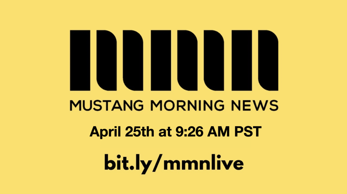 Mustang Morning News 4-25-24